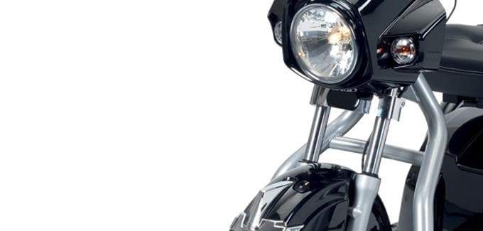Drive - Easy Rider Scooter SR003BLKAU by Drive