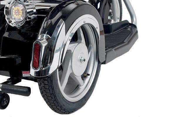 Drive - Easy Rider Scooter SR003BLKAU by Drive