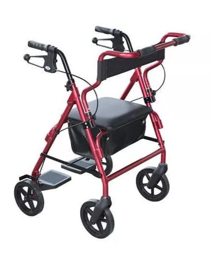 Seat Walker/Wheelchair – Transit 2 in 1
