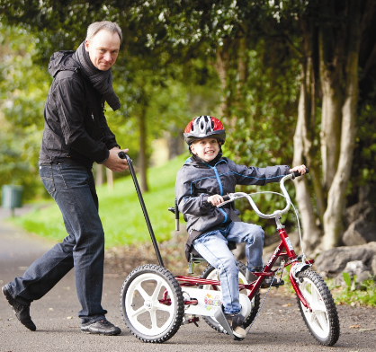 Theraplay Terrier Tricycle