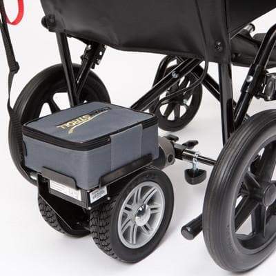 Drive - Dual Wheel Lightweight Powerstroll PWCPP010AU by Drive