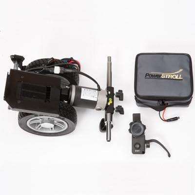 Drive - Dual Wheel Lightweight Powerstroll PWCPP010AU by Drive