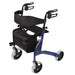 ALPHA 438 ROLLATOR blue