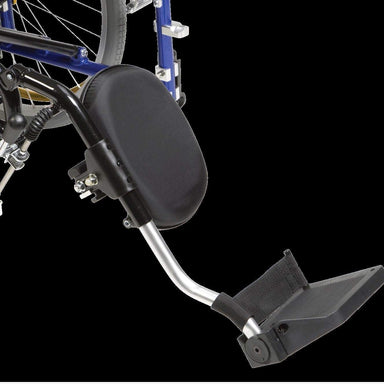 Aluminium Elevating Footrests for Drive XS2 & SD2 Wheelchair by Drive