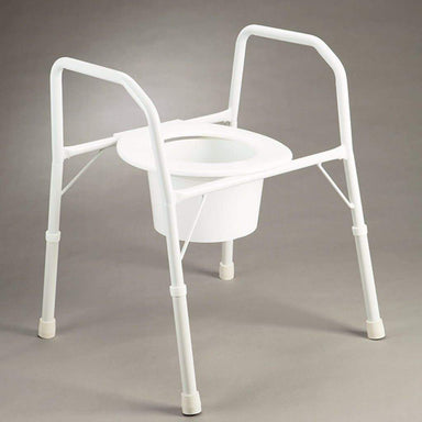 Care Quip - Overtoilet Aid - Extra Wide by Care Quip