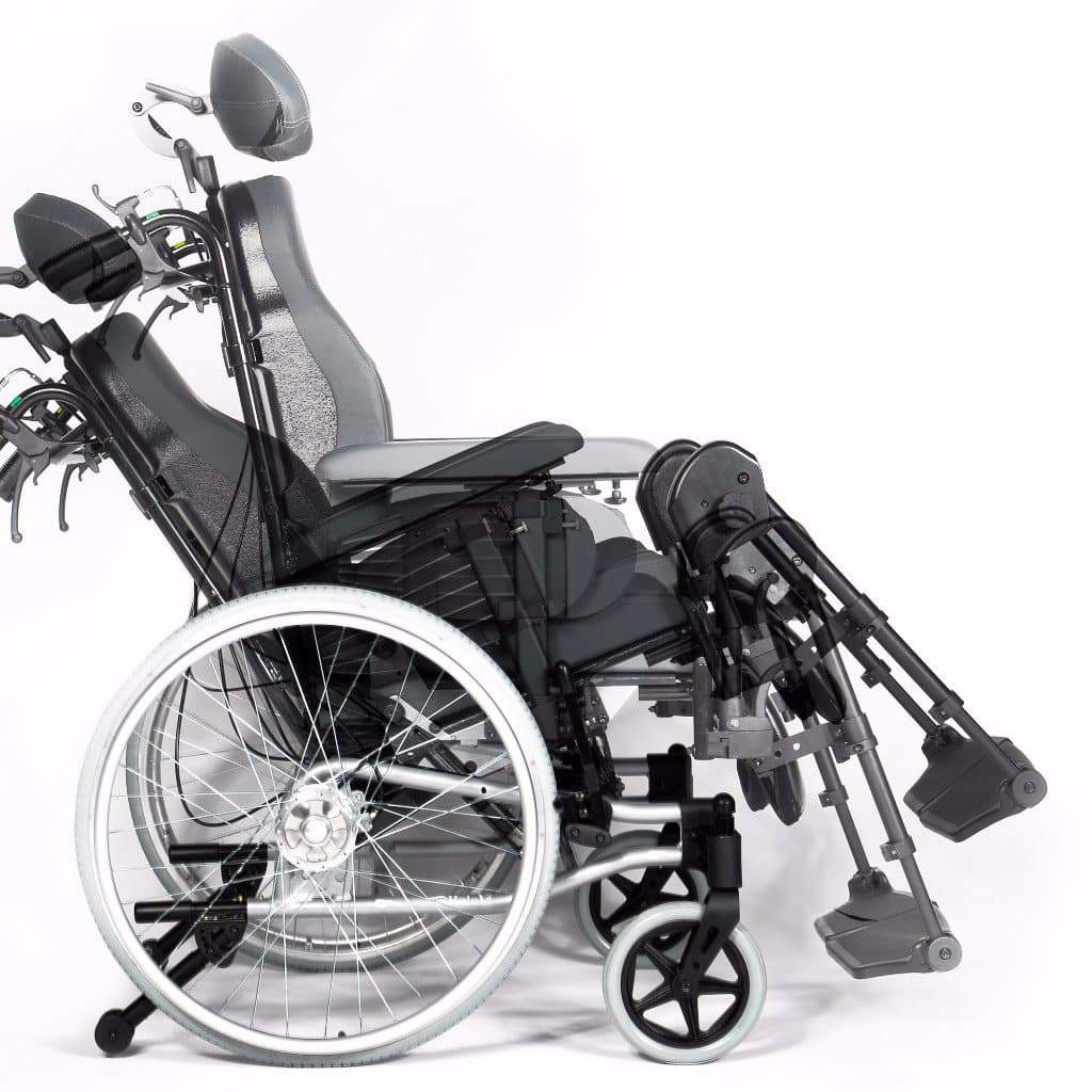 Breezy - Relax Wheelchair 309 by Breezy