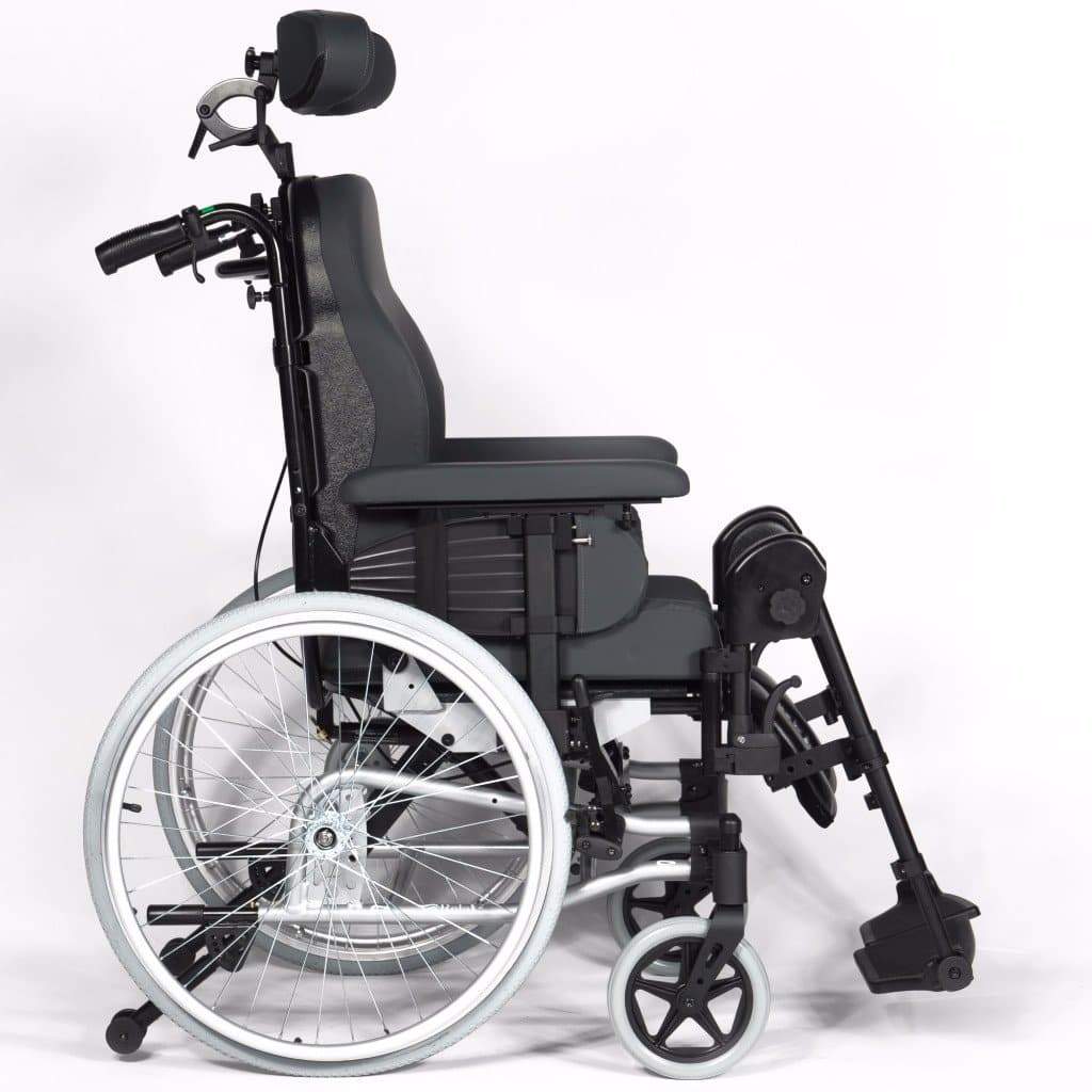 Breezy - Relax Wheelchair 309 by Breezy