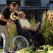 Breezy - Relax Wheelchair 309 by Breezy