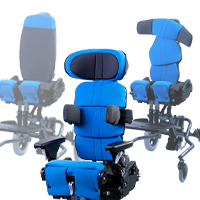 Leckey BeMe Chair