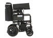 Drive - Bariatric Steel Wheelchair (200kg) BTR22BLKAU by Drive