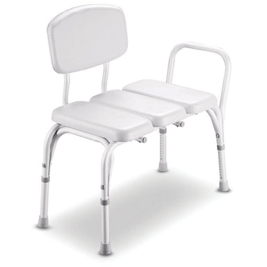 care quip bath transfer bench