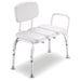 care quip bath transfer bench