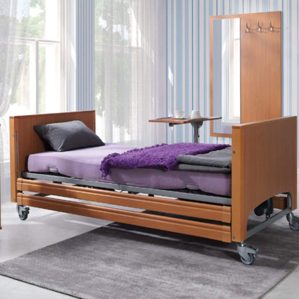 Care Quip - Eurocare Viscount Home Care Bed BD0020 BD0020 by Care Quip