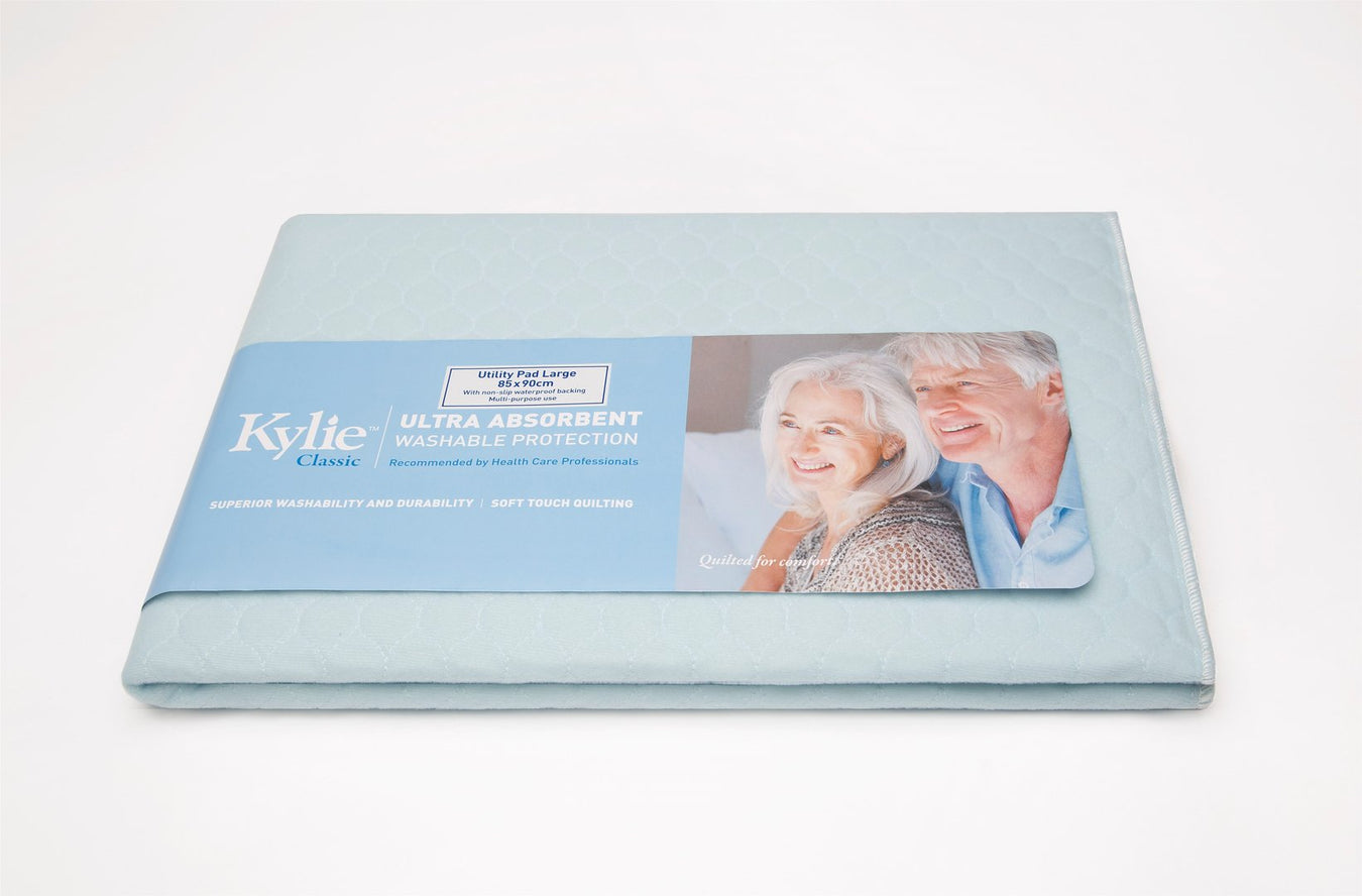 Reusable Waterproof Bed Pads