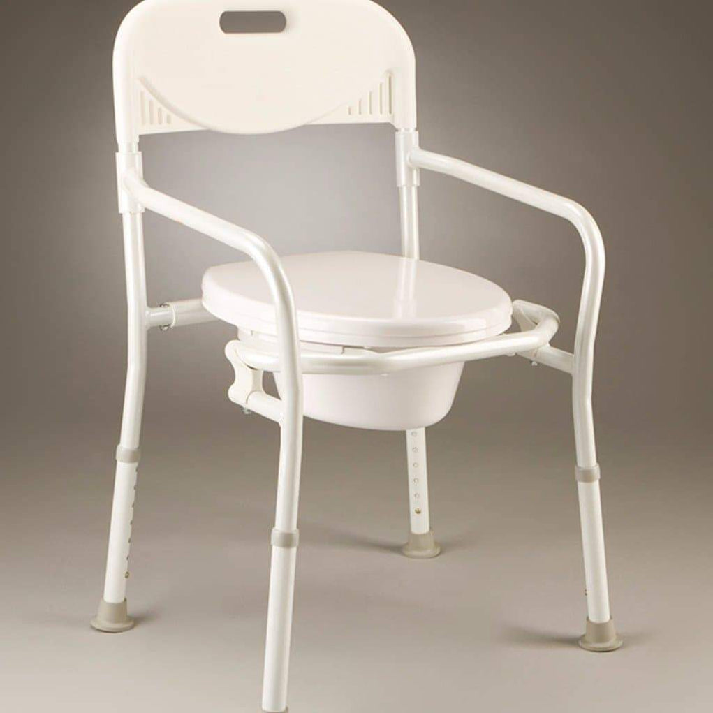 Bedside Commode — Breeze Mobility