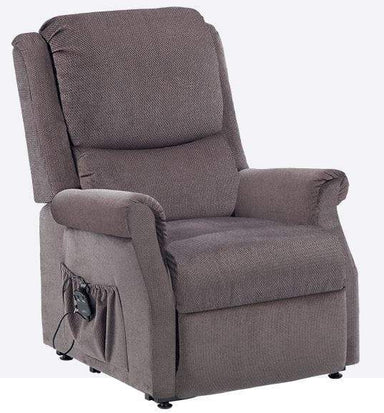 Drive - Indiana Riser Lift Chair STANDARD / GRAPHITE CLR19YGGAU by Drive