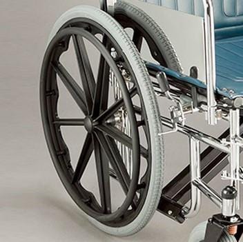 Care Quip - Heavy Duty Wheelchair by Care Quip