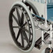 Care Quip - Heavy Duty Wheelchair by Care Quip