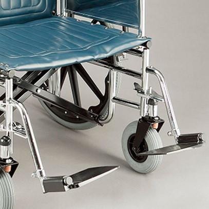 Care Quip - Heavy Duty Wheelchair by Care Quip