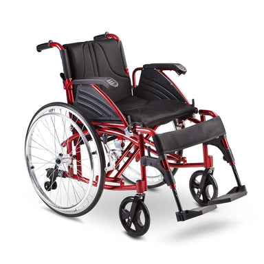 Care Quip - Concorde Wheelchair by Care Quip