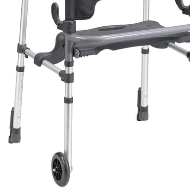 Drive - LS Clever-Lite 5" Wheeled Walker / Rollator 10233AU by Drive