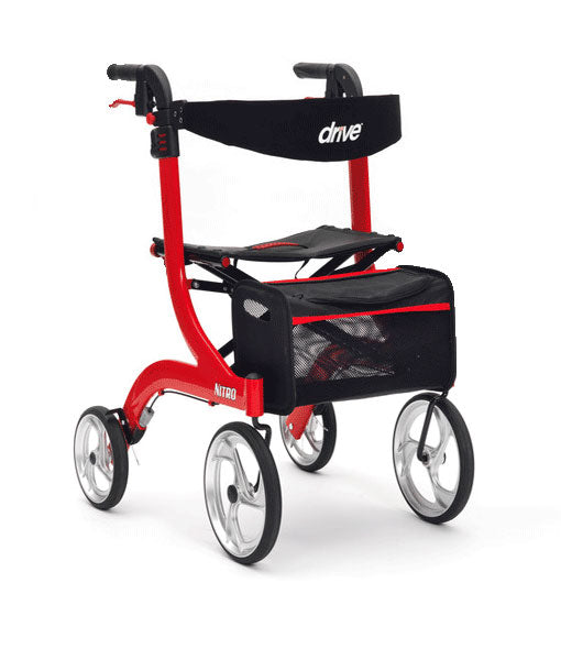 Drive Nitro Rollator / Walker