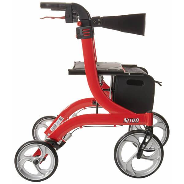 Drive Nitro Rollator / Walker