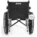 Drive - Sentra EC Bariatric Wheelchair (200kg) by Drive