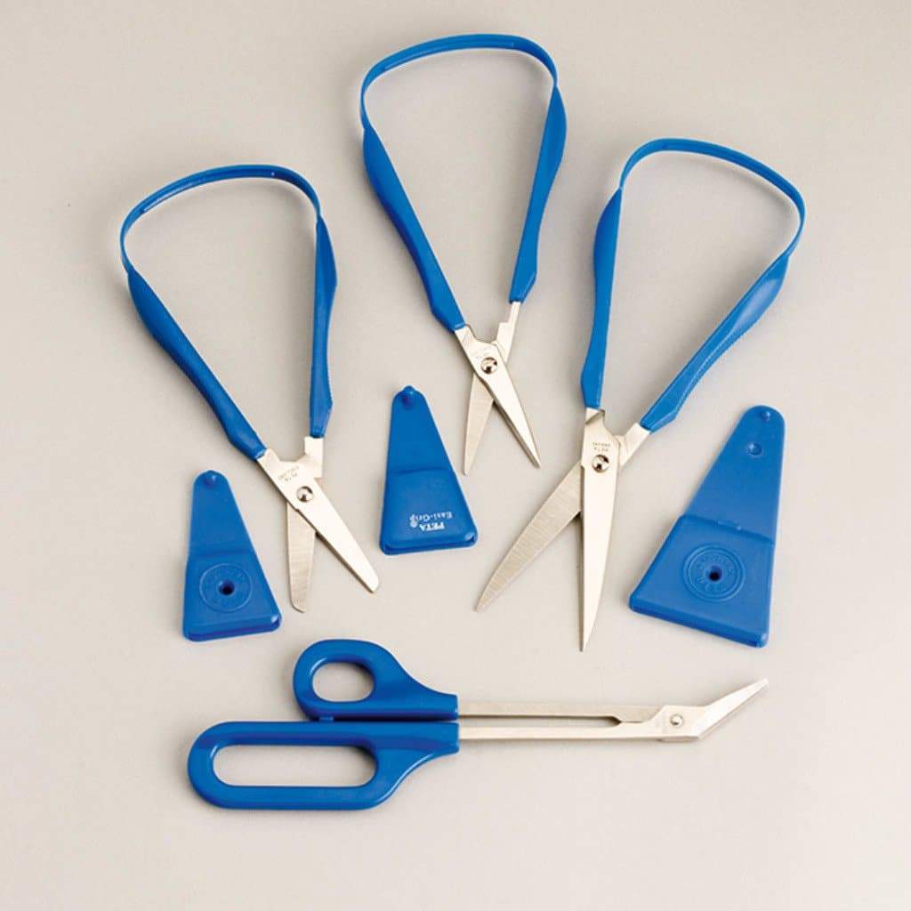 Care Quip - Easigrip Scissors by Care Quip