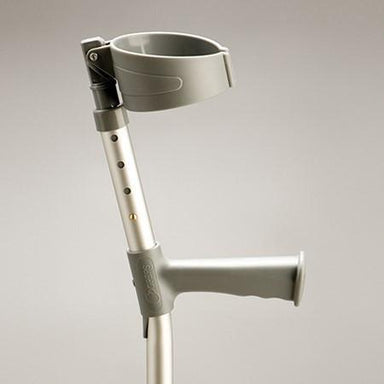 Care Quip -Elbow Crutches - Coopers Double Adjustable by Care Quip