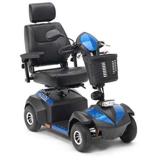 Drive - Envoy Scooter 8+ ELECTRIC BLUE MS058PBAU by Drive