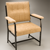 Care Quip - Fitzroy Chair Wide 8150W 8150W by Care Quip