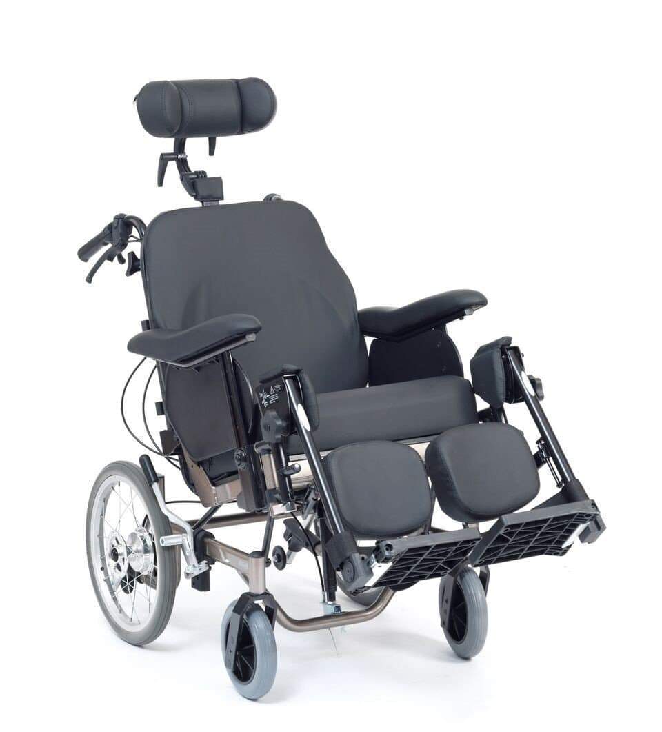 IDSOFT Wheelchair by Drive Tilt in Space