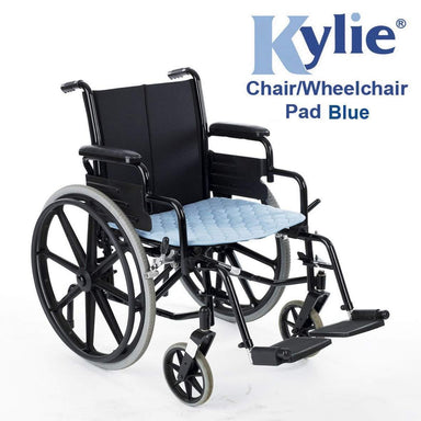 Kylie - Chair Pad with Waterproof Backing K125470 by Kylie