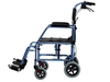 Omega LA1 Wheelchair by Quintro Health Care