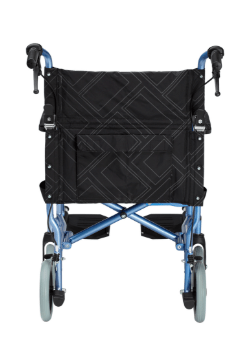 Omega LA1 Wheelchair by Quintro Health Care