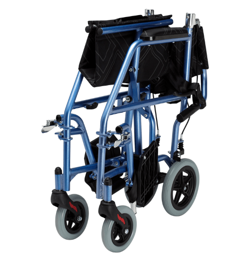 Omega LA1 Wheelchair by Quintro Health Care