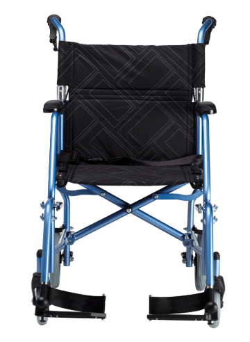 Omega LA1 Wheelchair by Quintro Health Care