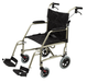 Omega LA1 Wheelchair Gold 61003 by Quintro Health Care