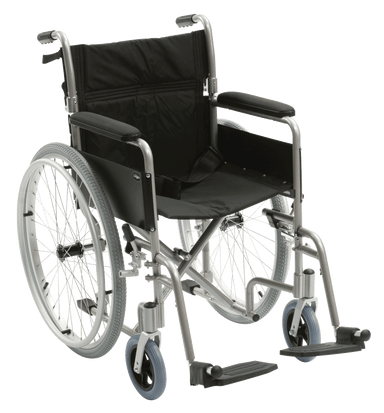 Drive - Enigma Lightweight Aluminium Wheelchair (Self Propelled) LAWC001AU by Drive