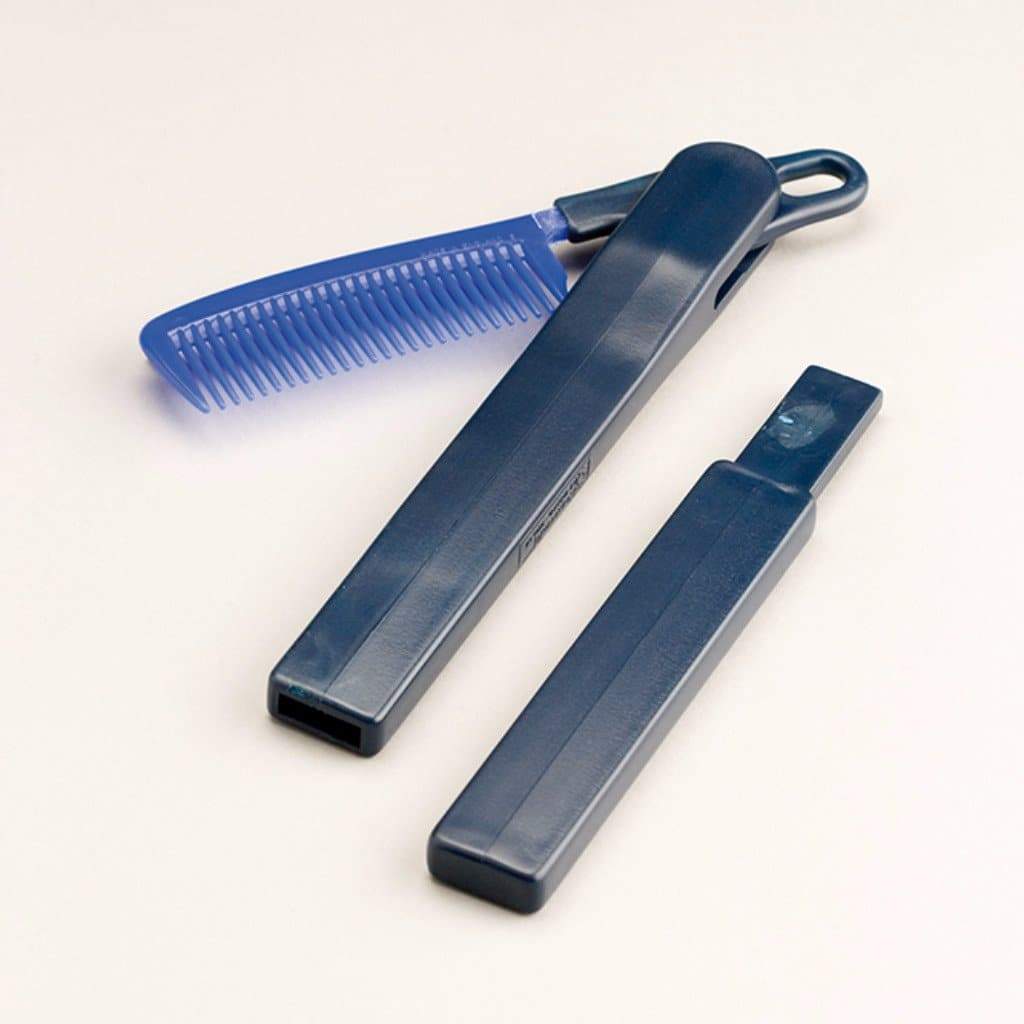 Care Quip - Long Handled Style Comb CC0150 by Care Quip