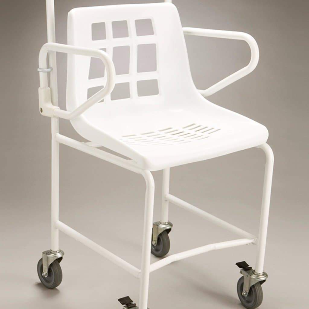 Care Quip - Mobile Shower Chair AE0900 by Care Quip