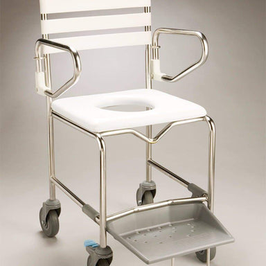 Care Quip - Mobile Shower Commode AE0750 by Care Quip