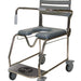 Care Quip - Mobile Shower Commode - Economy by Care Quip