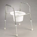 Care Quip - Overtoilet Aid - Stainless Steel AJ0090 by Care Quip