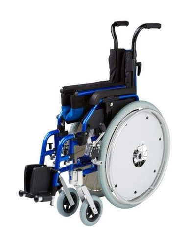 OMEGA PA1 WHEELCHAIR 62005 by Quintro Health Care