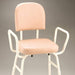 Care Quip - Perching Stool With Arms ED0770 by Care Quip
