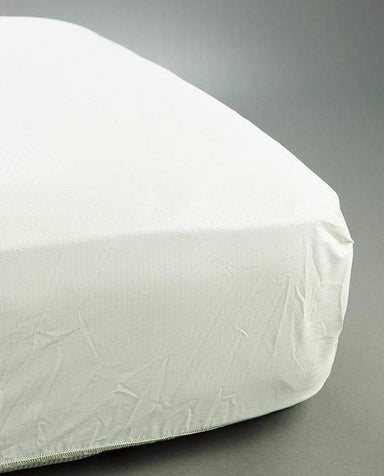 Waterproof Fitted Bed Sheet -Single,Double,Queen by Care Quip