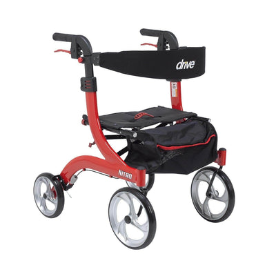 Drive - Nitro Petite Walker / Rollator RTL10266-25AU by Drive