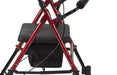 Drive - Adjustable Seat Height Walker / Rollator by Drive